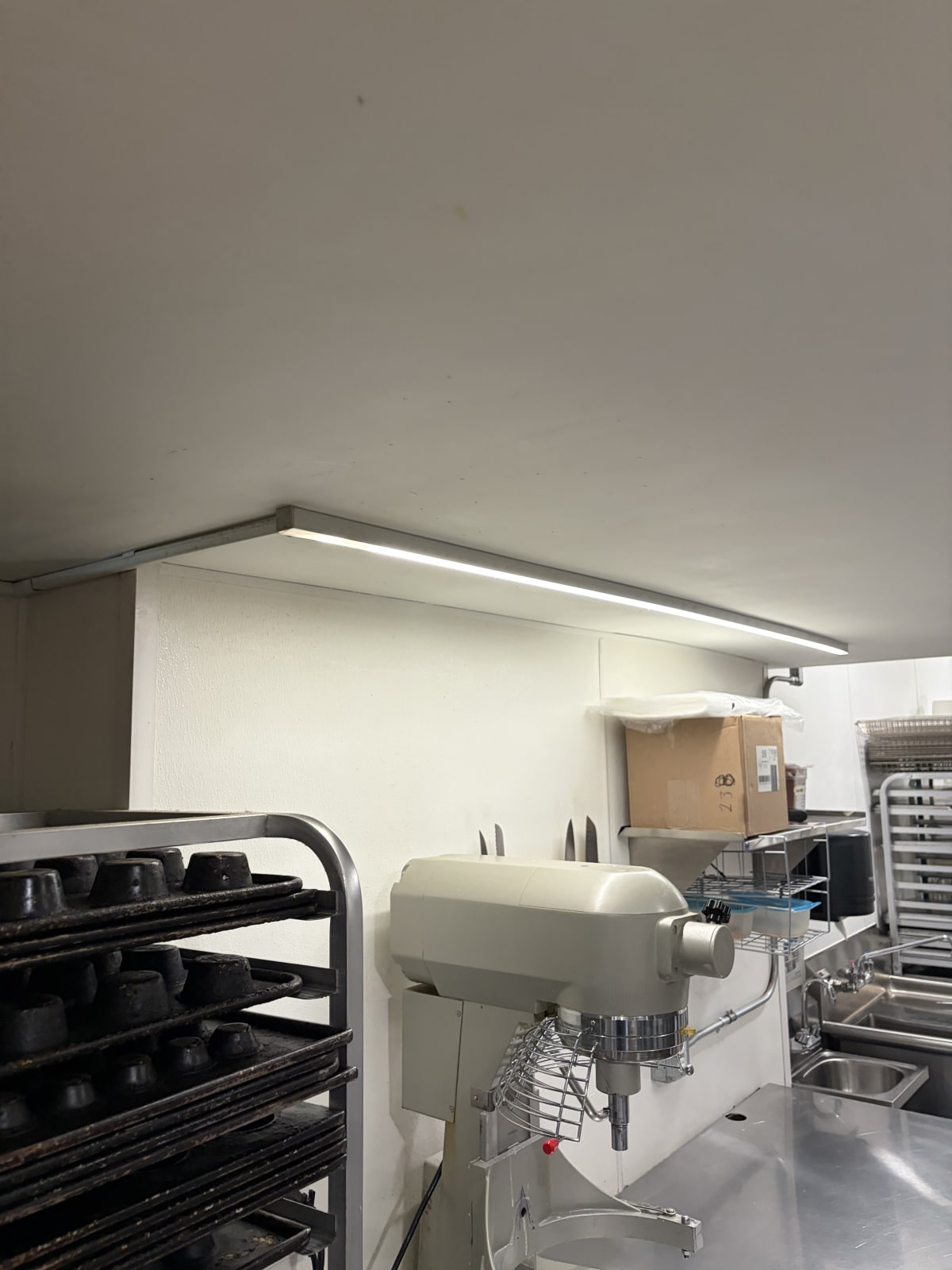 Lighting project photo in Birmingham