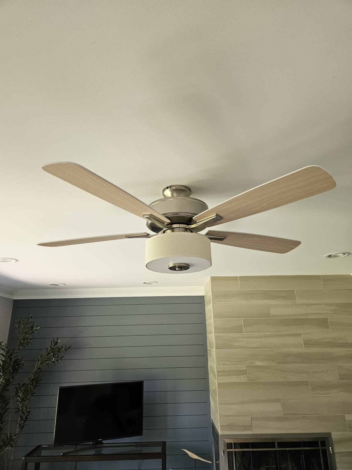 Lighting project photo in Rochester Hills