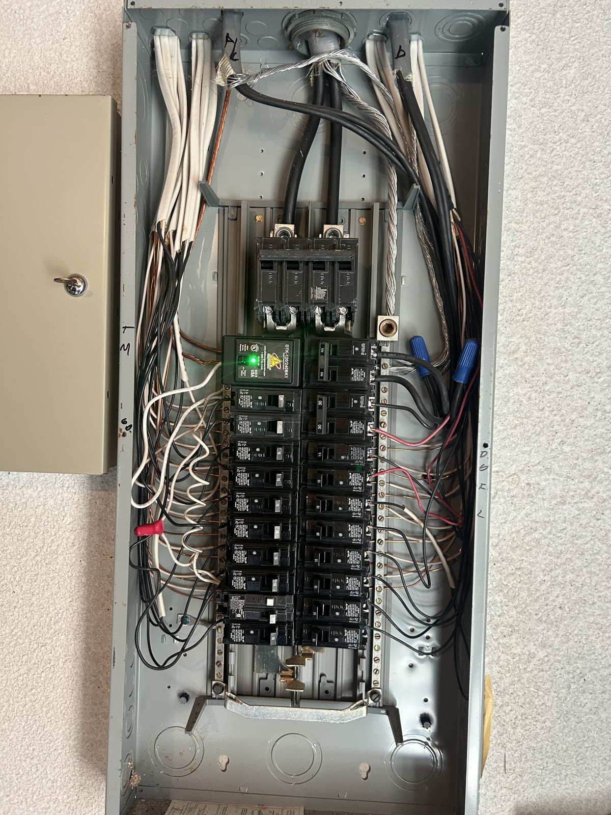 Surge Protection project photo in Rochester Hills