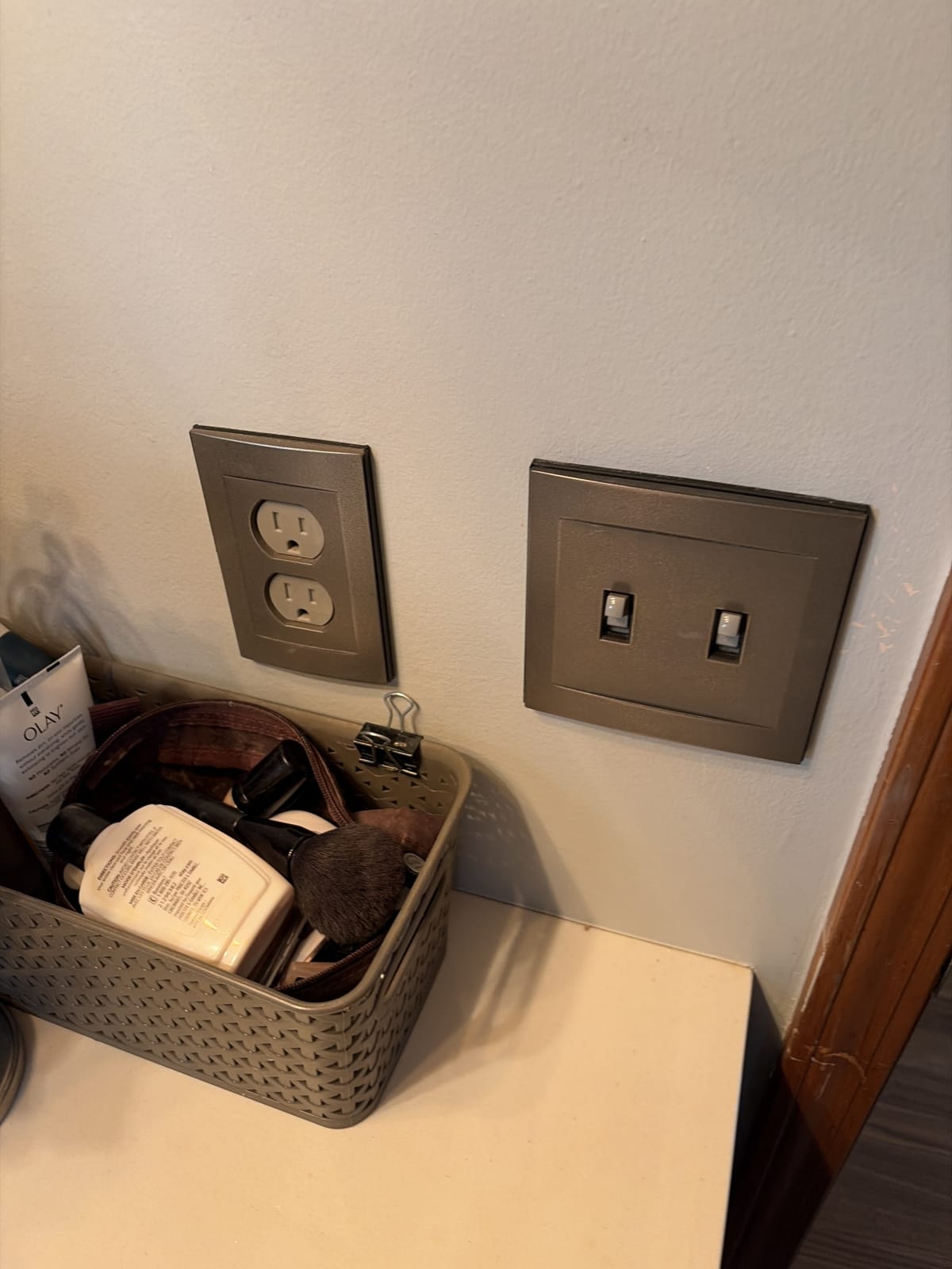 Wiring project photo in Macomb