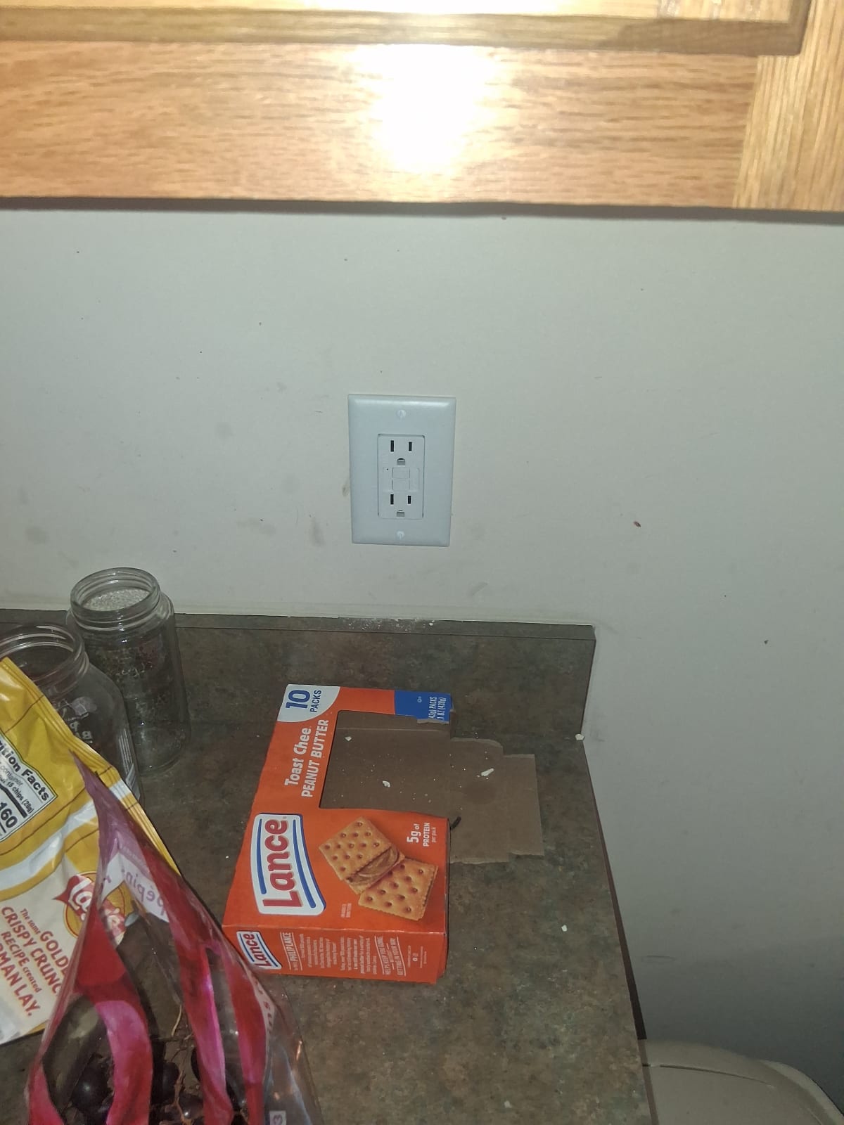 Wiring project photo in Clinton Township