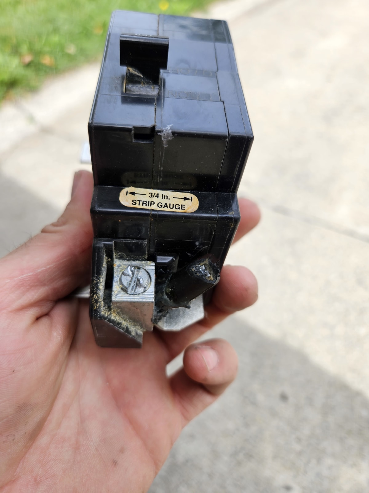Circuit Breakers project photo in Royal Oak