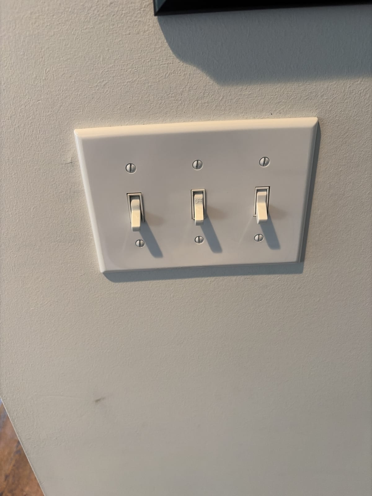 Wiring project photo in Shelby Township