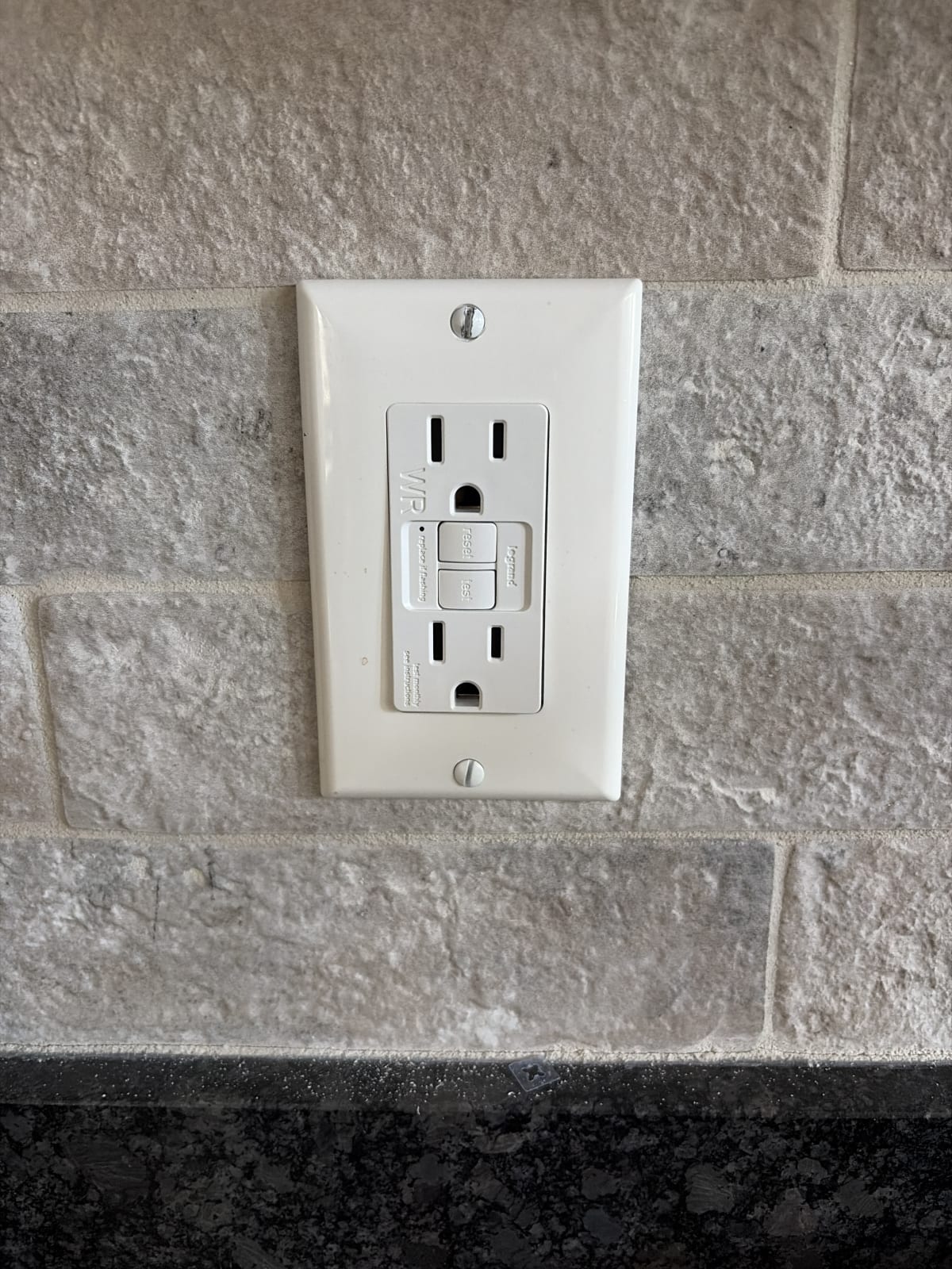Wiring project photo in Shelby Township
