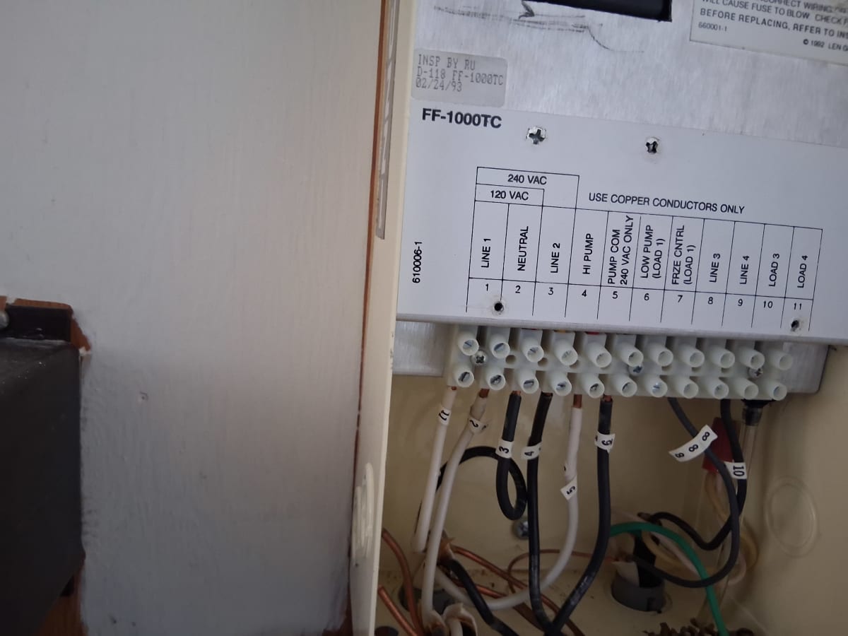 Circuit Breakers project photo in Shelby Twp.