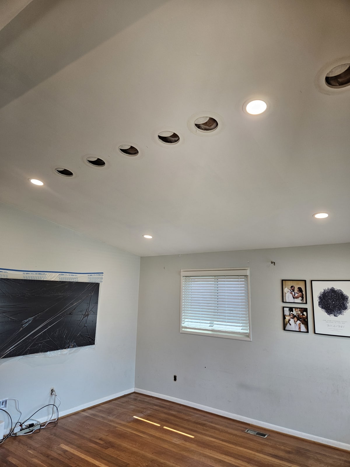 Lighting project photo in St. Clair Shores