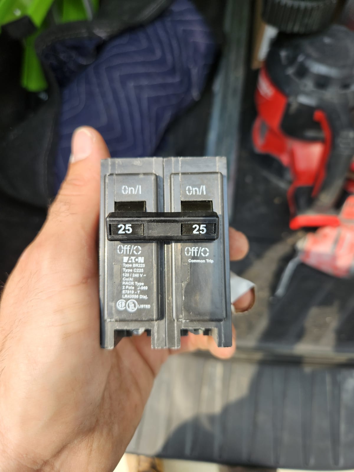 Circuit Breakers project photo in New Baltimore