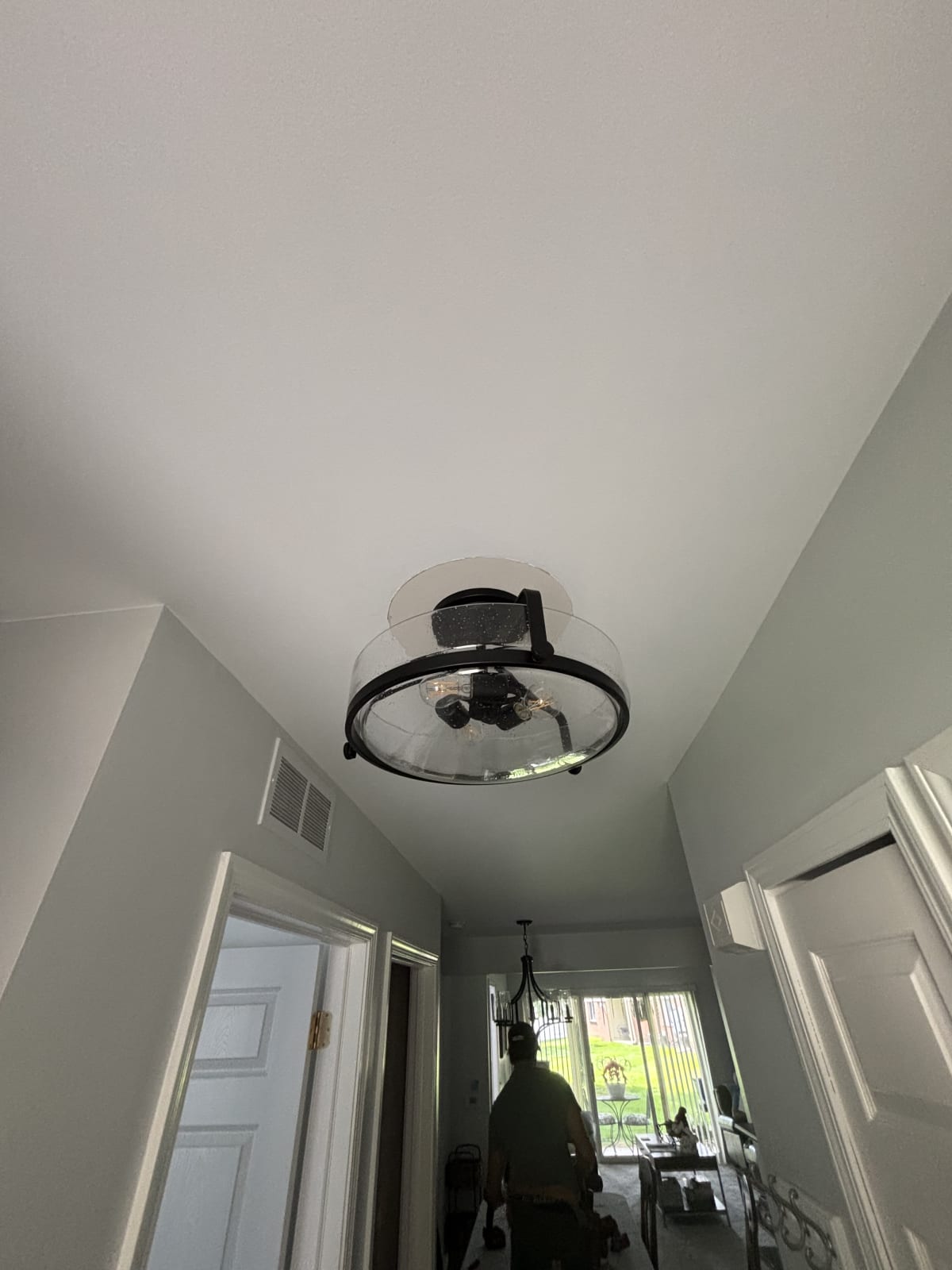 Lighting project photo in Shelby Township