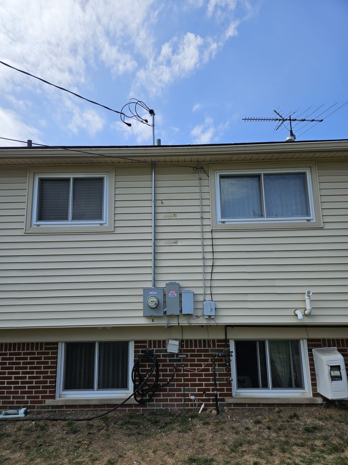Code Correction project photo in Walled Lake