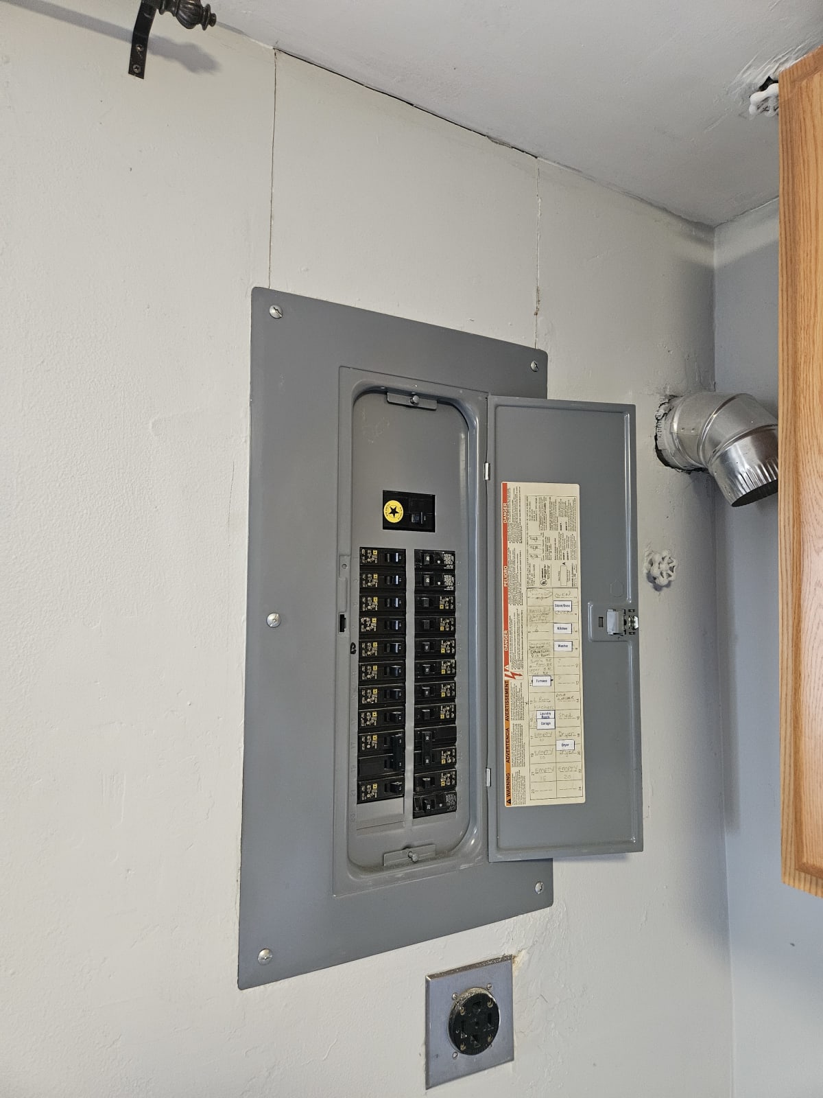 Code Correction project photo in Walled Lake