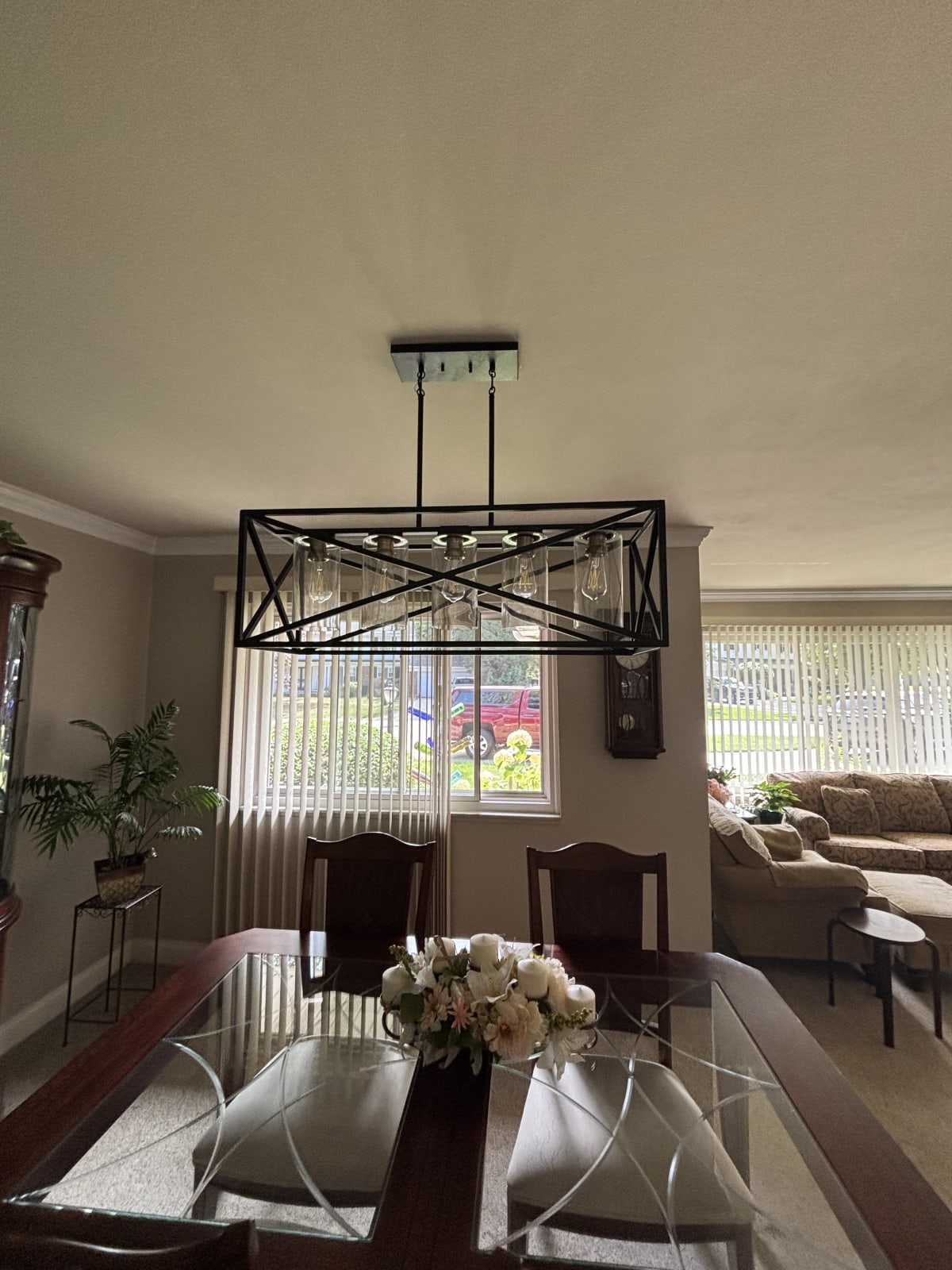 Lighting project photo in Clinton Township
