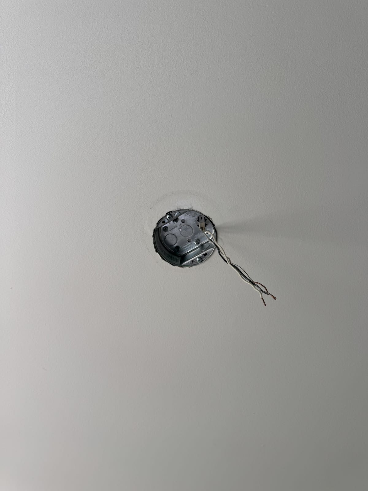Wiring project photo in Lake Orion
