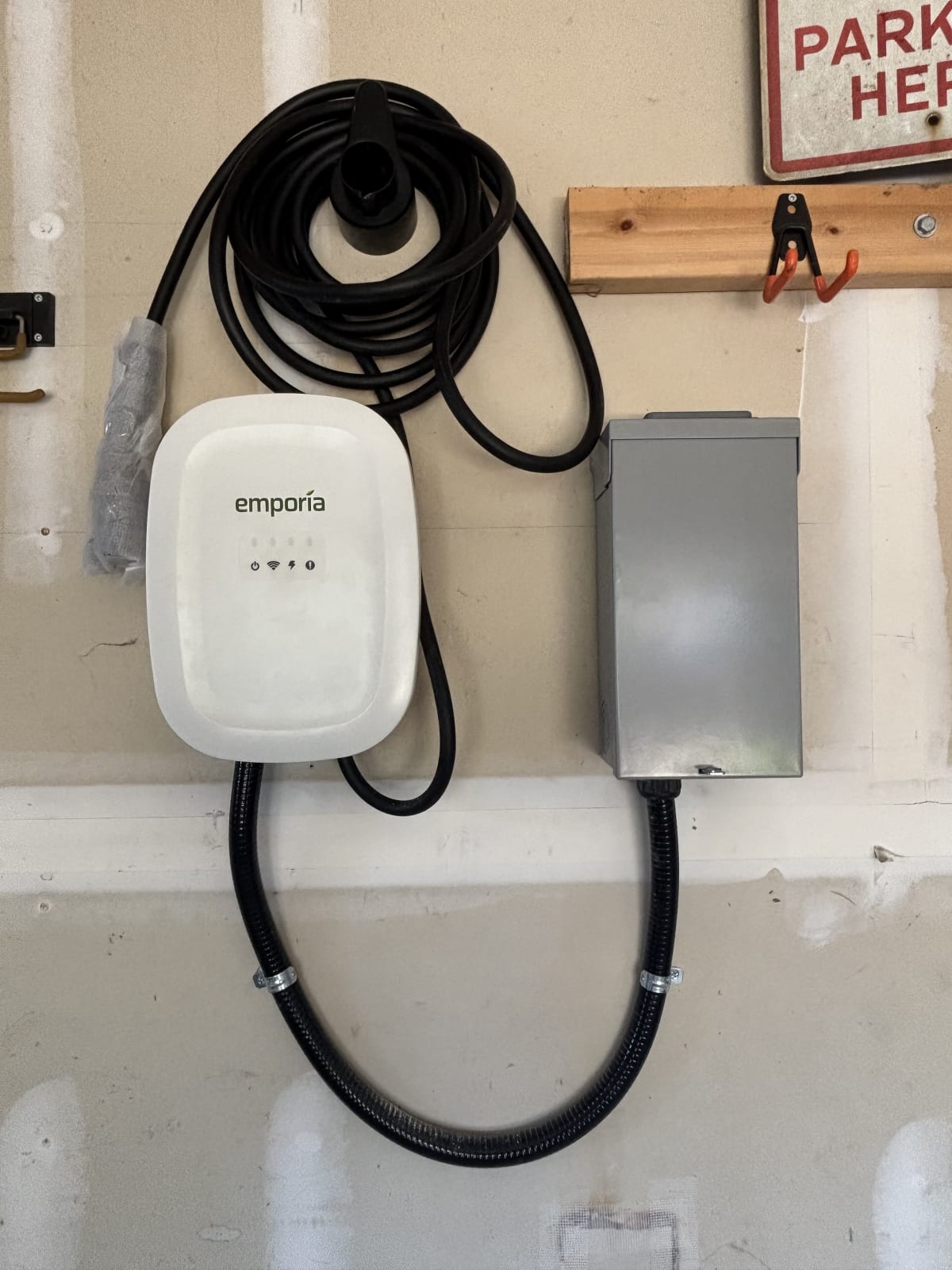 EV Charger project photo in Macomb