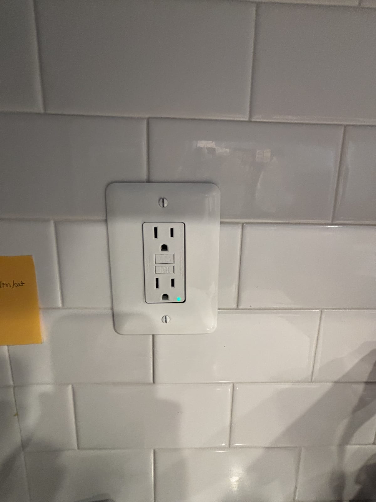 Wiring project photo in Harrison Township