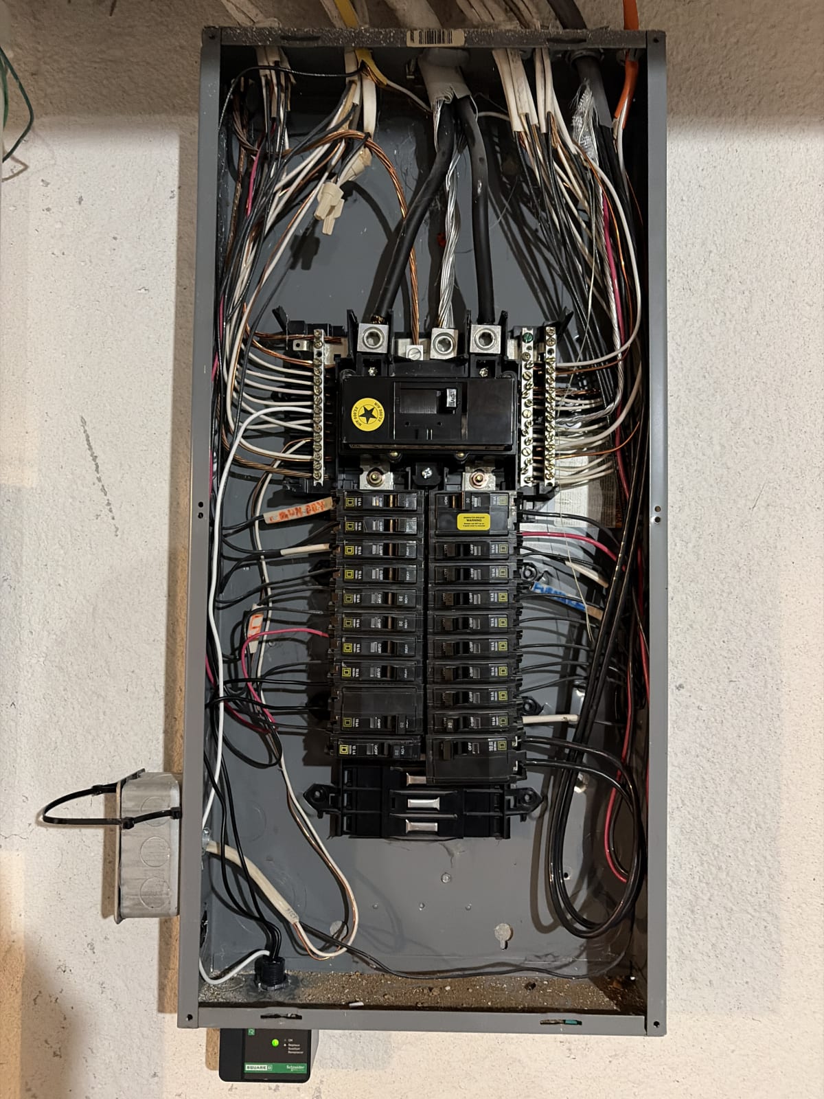Surge Protection project photo in Independence Township
