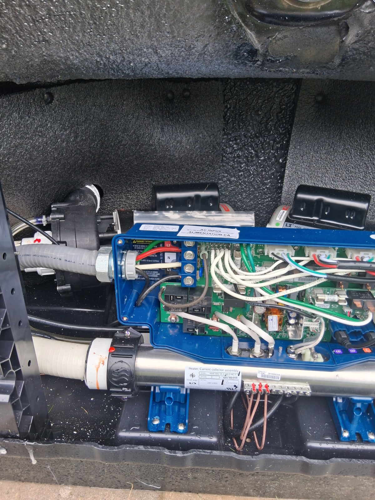 Hot Tub project photo in Washington
