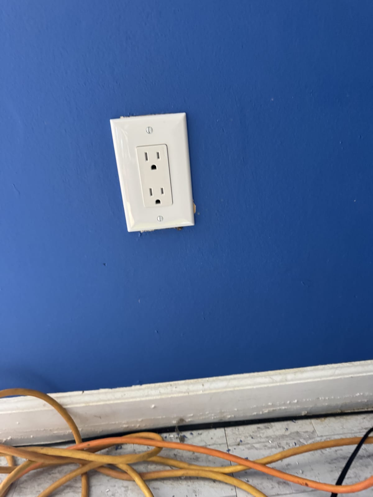 Wiring project photo in South Lyon