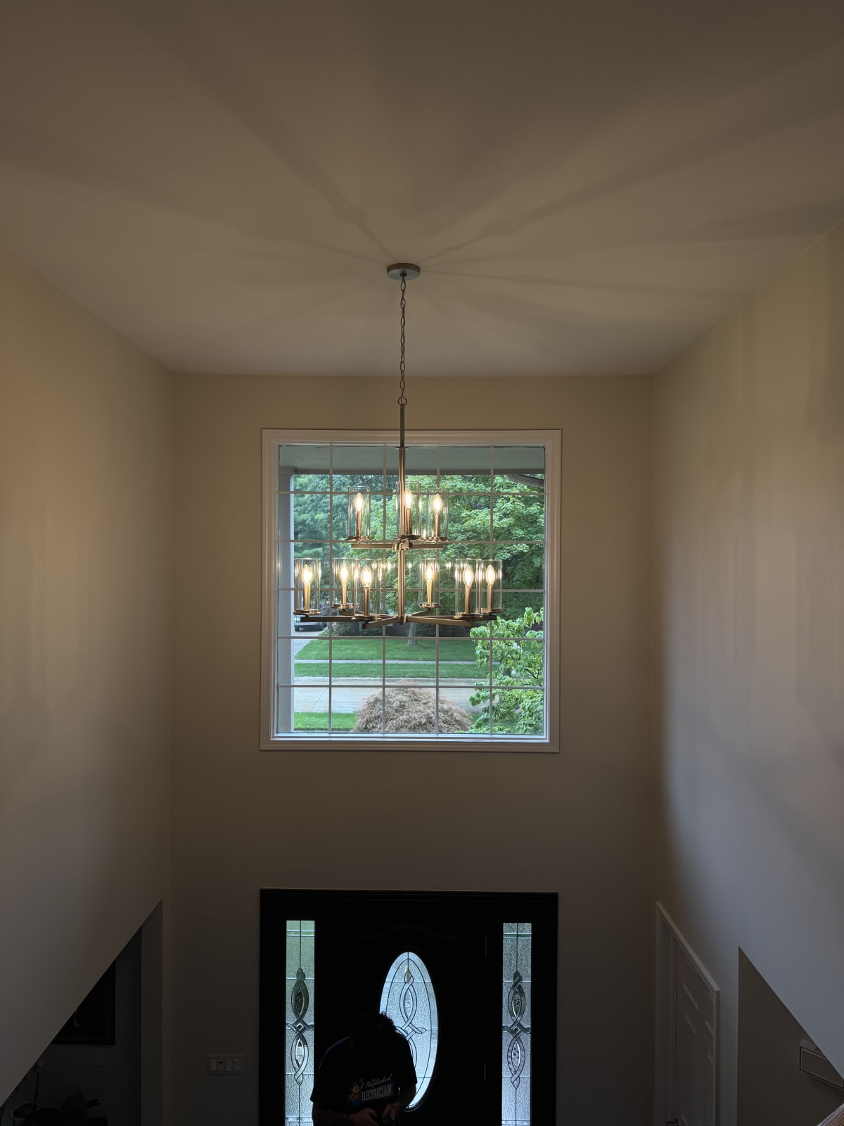 Lighting project photo in Sterling Heights