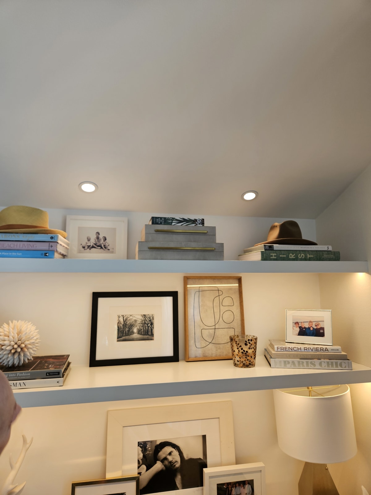 Lighting project photo in Bloomfield Township