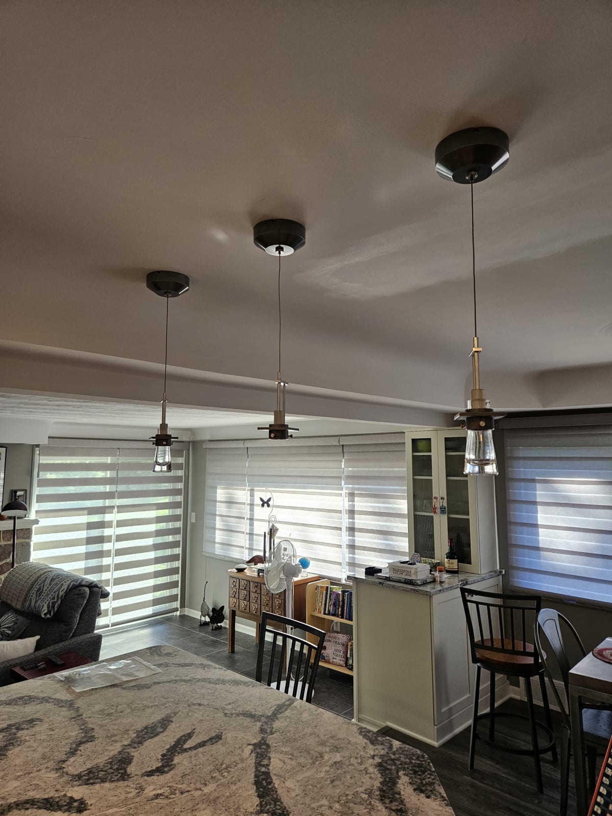 Lighting project photo in Harrison Township