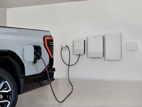 EV Home Charging Stations