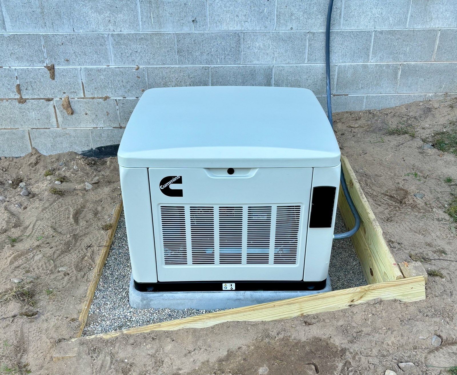 Generator Hookups