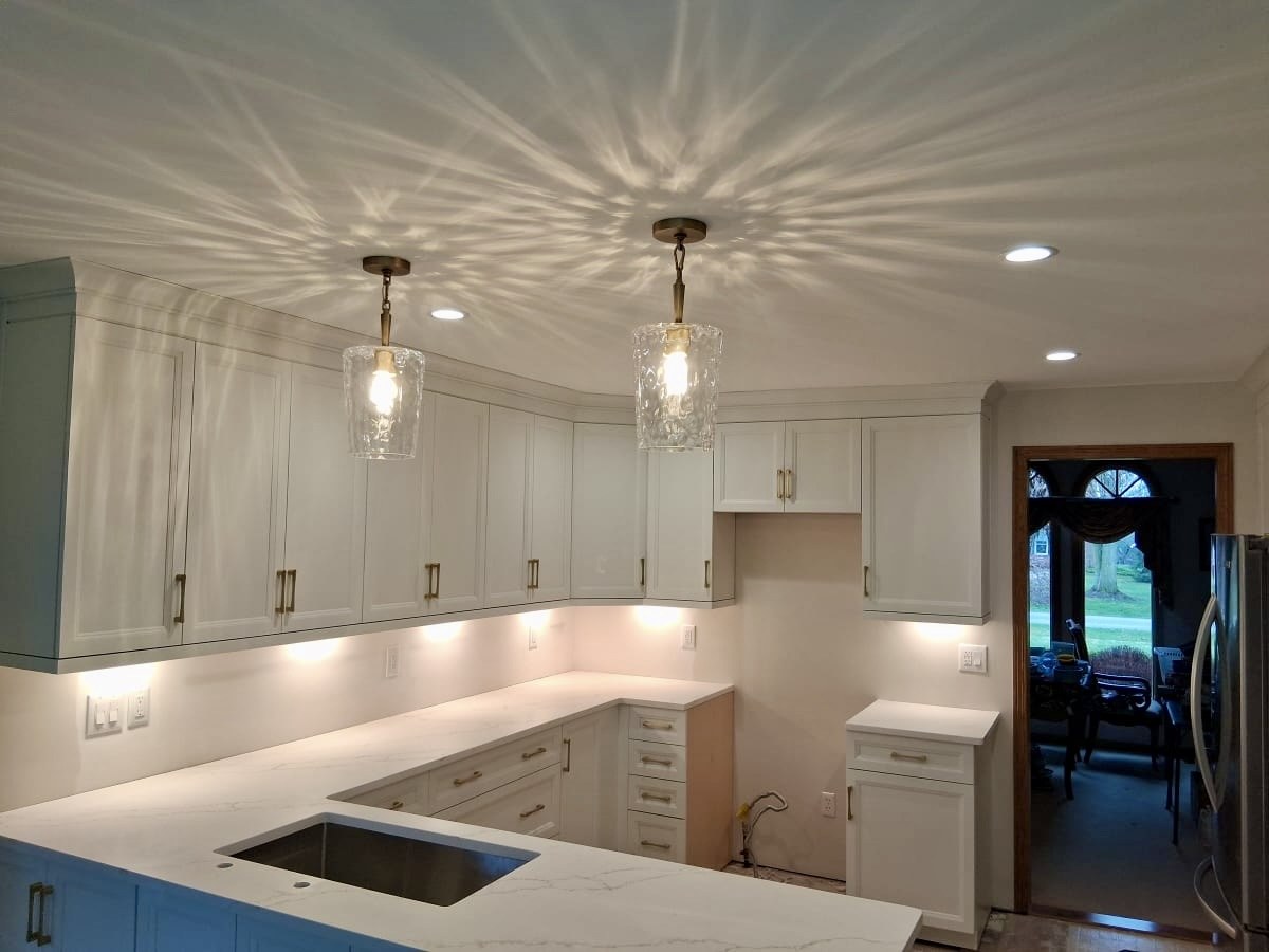 Recessed & Accent Lighting