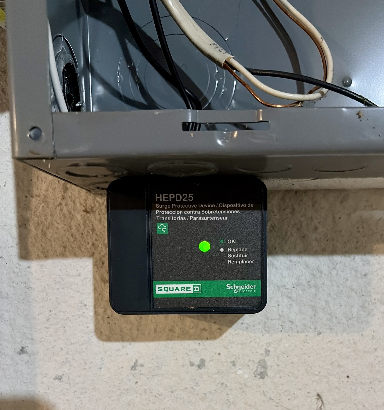 Whole Home Surge Protection