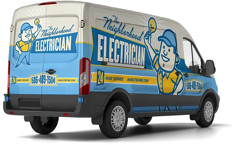 Electrical Company in Metro Detroit