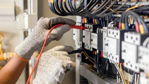 electrical troubleshooting