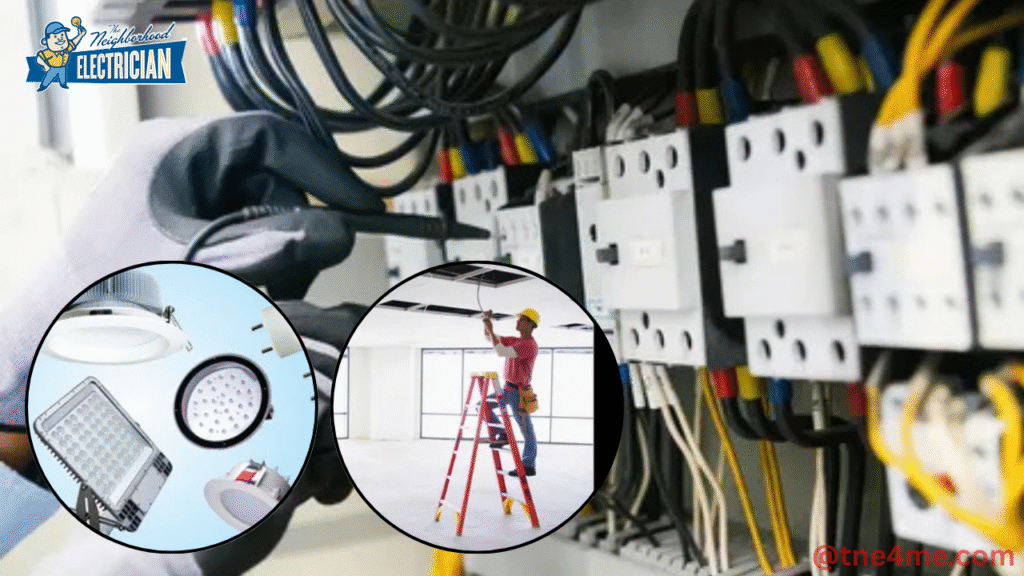 Complete Guide to Lighting, Remodeling & Electrical Upgrades